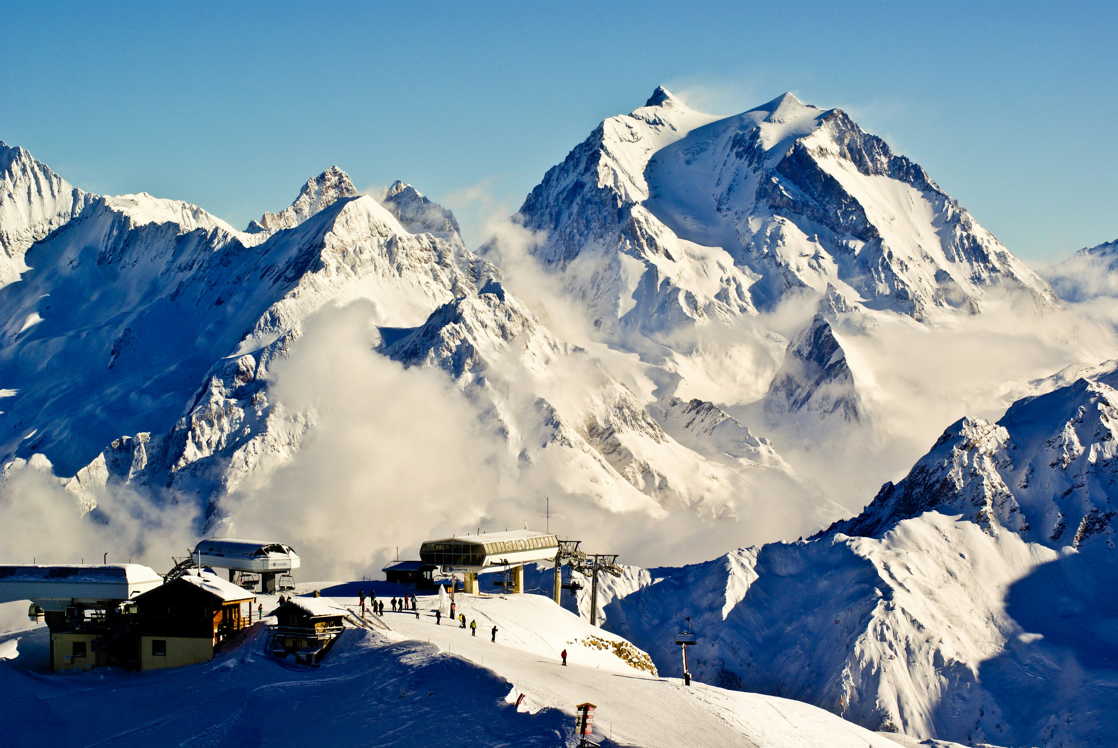 Auvergne - Rhone - Alpes | Courchevel - Méribel